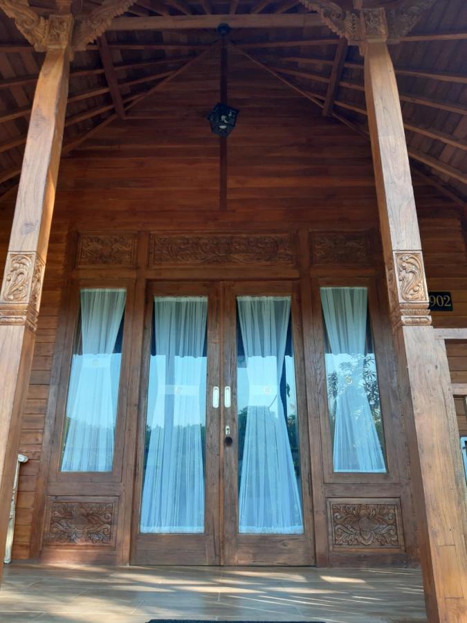 Kkorok Hill Cottage Toyapakeh Buitenkant foto