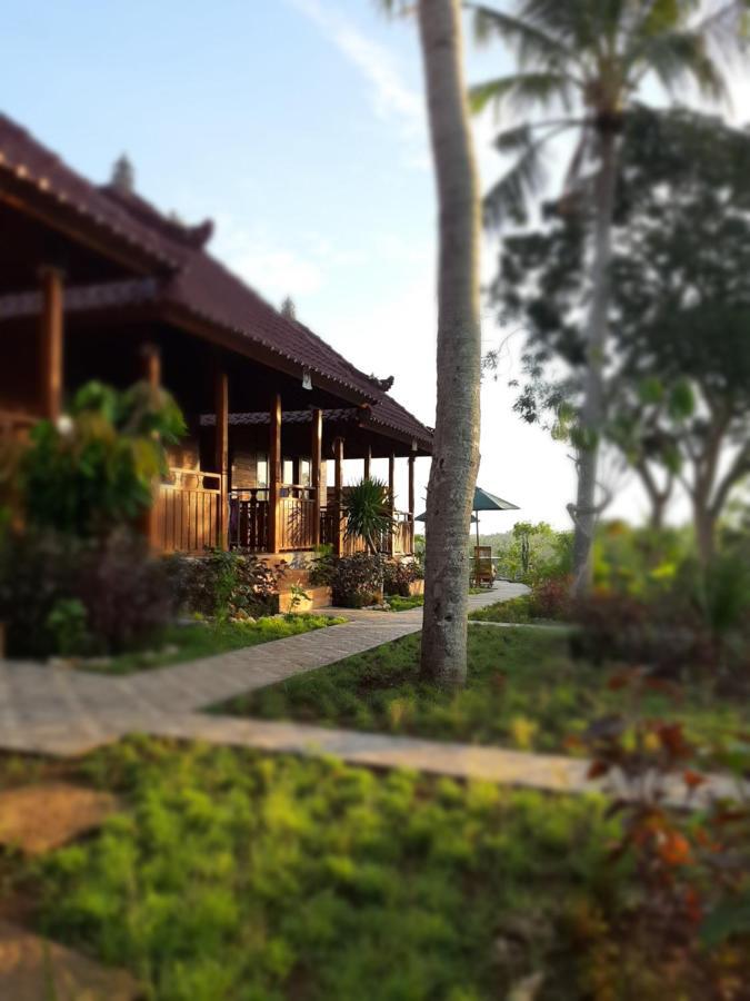 Kkorok Hill Cottage Toyapakeh Buitenkant foto