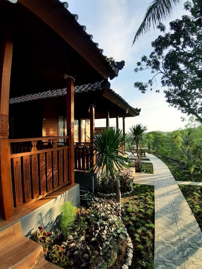 Kkorok Hill Cottage Toyapakeh Buitenkant foto