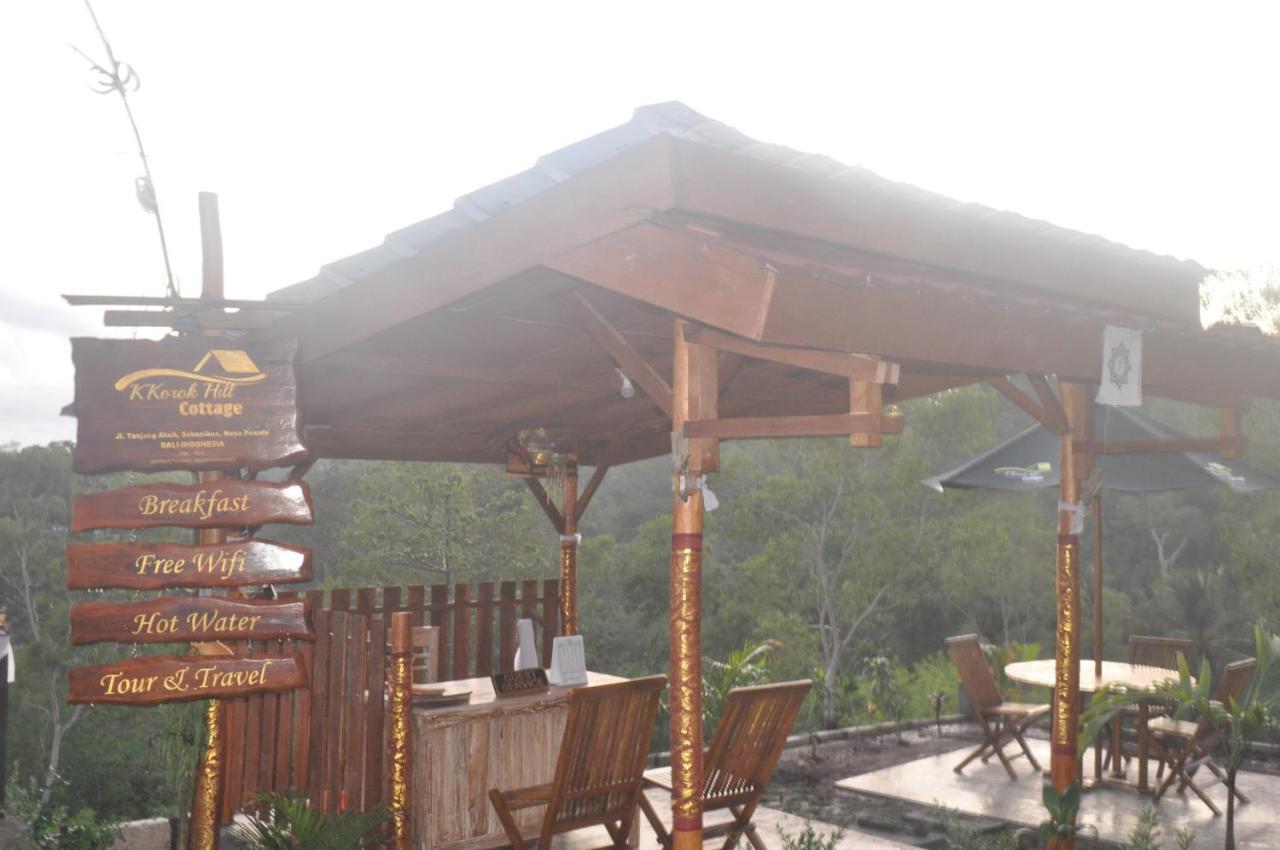 Kkorok Hill Cottage Toyapakeh Buitenkant foto
