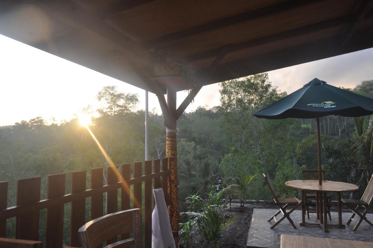 Kkorok Hill Cottage Toyapakeh Buitenkant foto